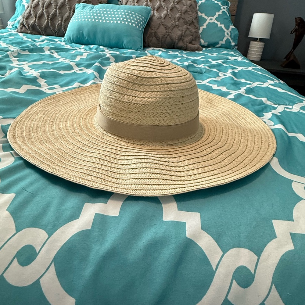 Sonoma Natural Straw Hat